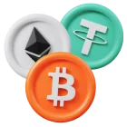 All cryptocurrencies are supported at Mega Win Zone Online Casino
